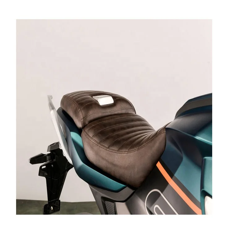 Chinese Factory Export 72V Electric Dirt Bike Adult Off-Road Racing Motorcycle 3000W Mobility Scooter Elderly In Affordable Cost