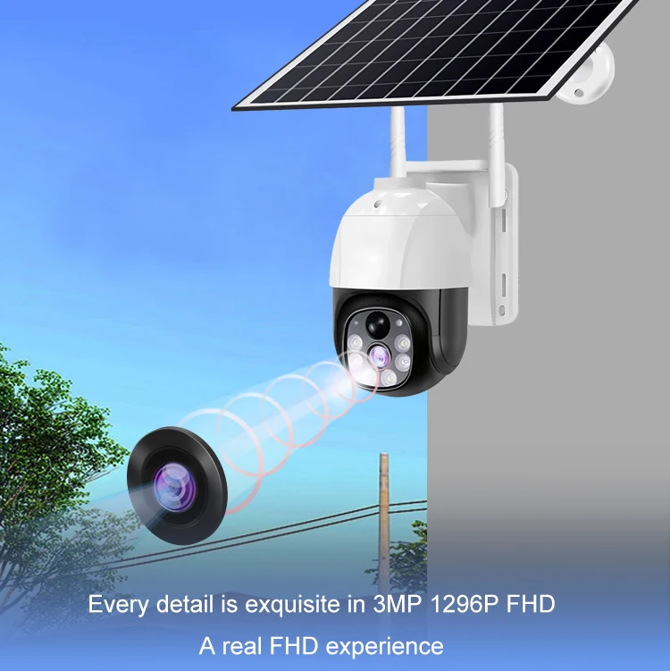 V380Pro wifi Camera 3MP