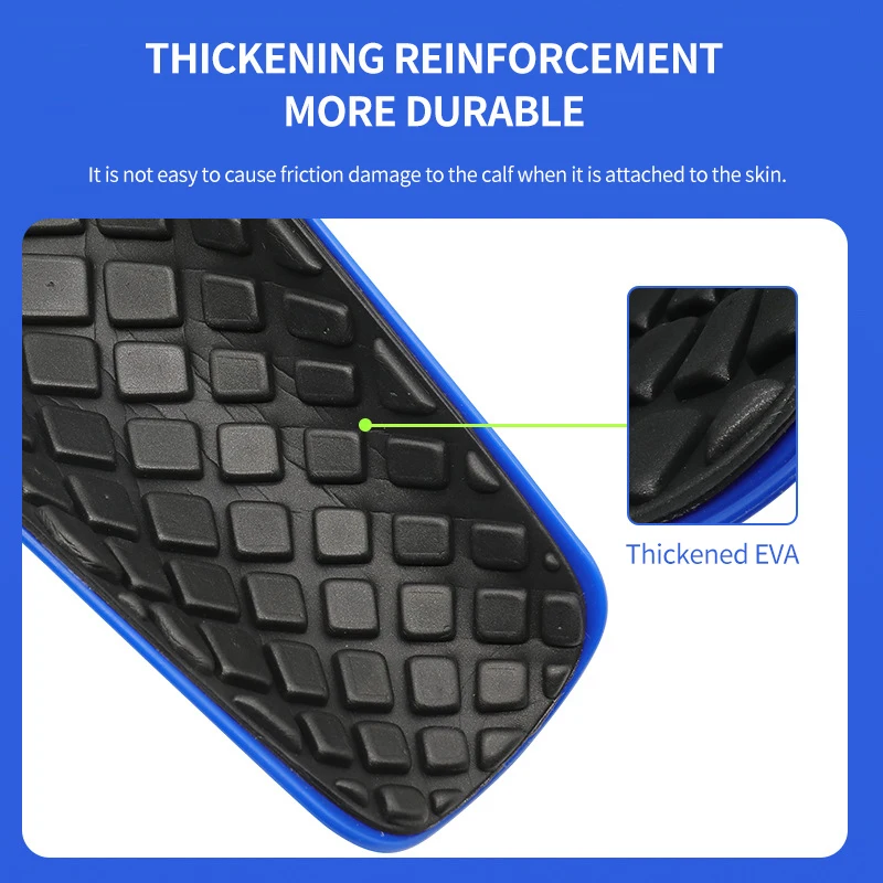 High Quality Soccer Football shin guard protect tools Football Shin Pads/Leg Protector for Kids Adults Can be Customs Logo