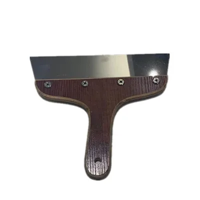 Wholesale stainless steel scraper putty knife manufacturer blade sheet metal fabrication