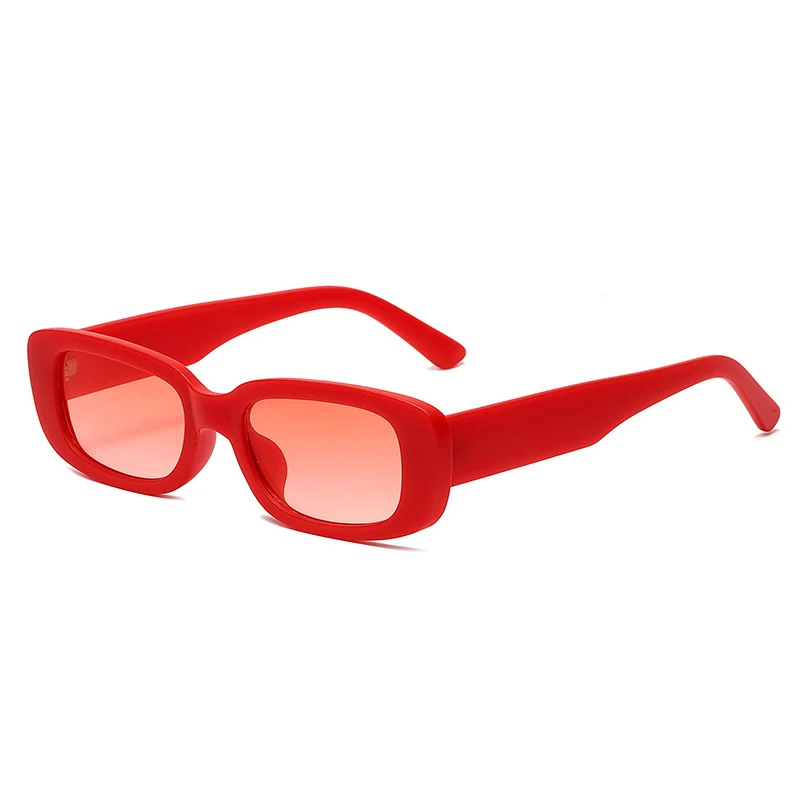 Classic Unisex Boys Girls Square UV400 Polarized Children Shades Flexible Silicone Kids Sunglasses