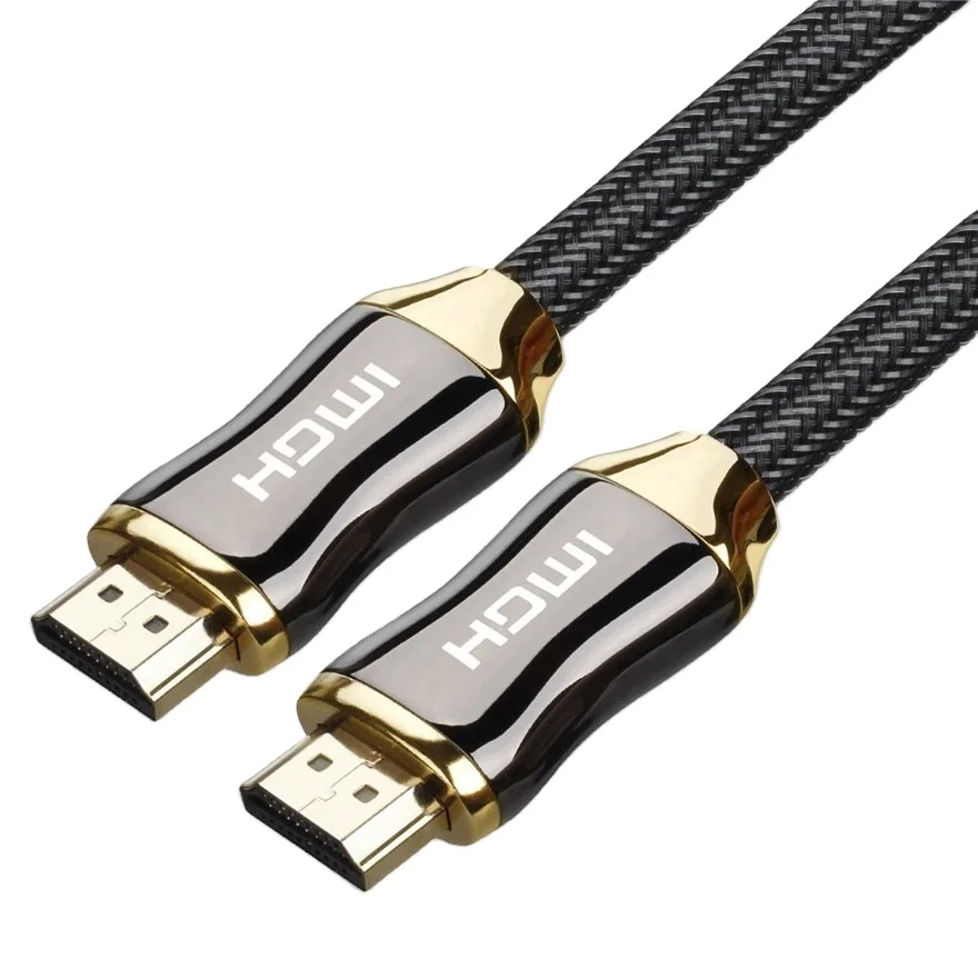 Кабель HDMI 2 0 1 м 3 5 10 4K 60