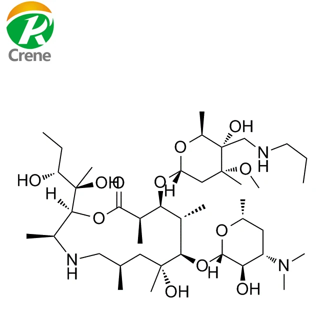 
pharmaceutical antibiotics drugs 280755-12-6 