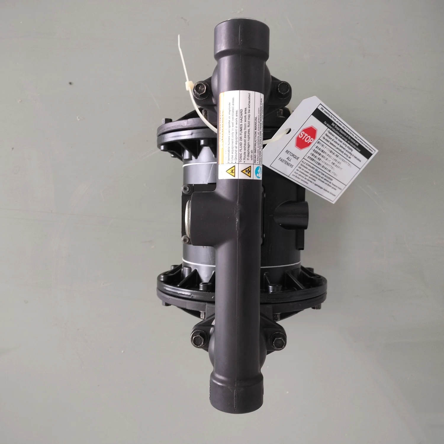 AODD Pumps D73811 for Air operated Double  Pneumatic Diaphragm Pump