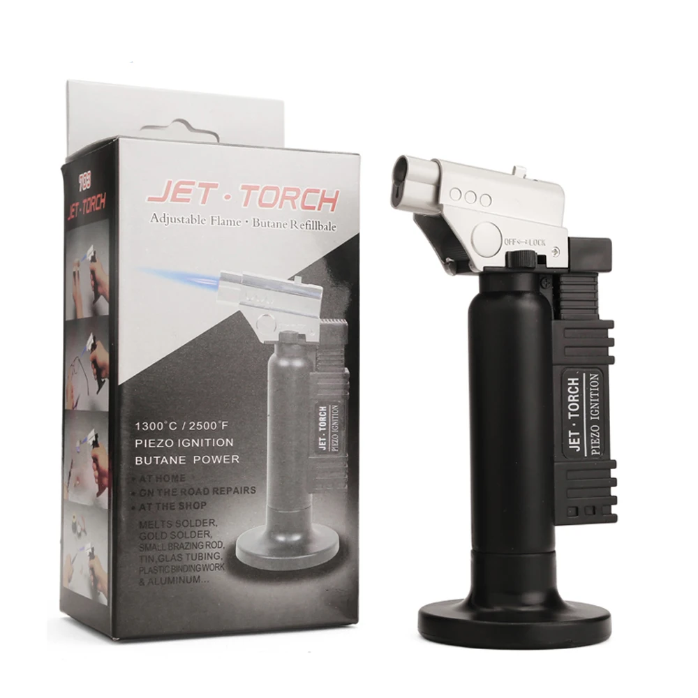 BS-270 high strength micro hardware gas cutting torch lighter