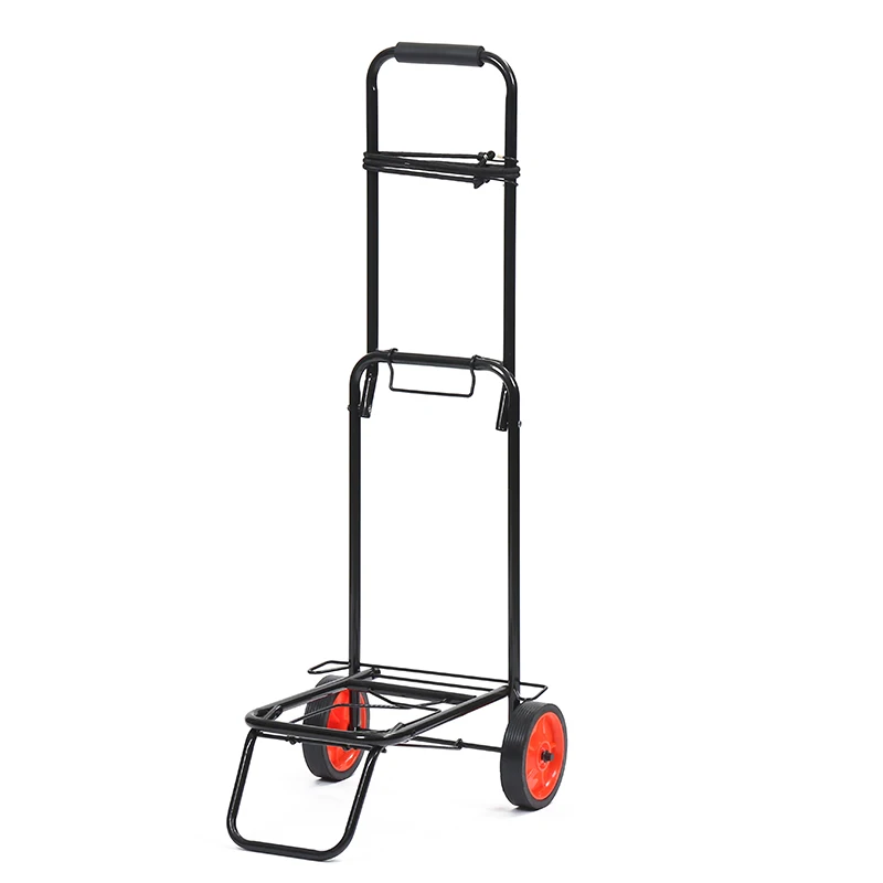Customization sale 1.9KG tool trolley wagon folding garden cart
