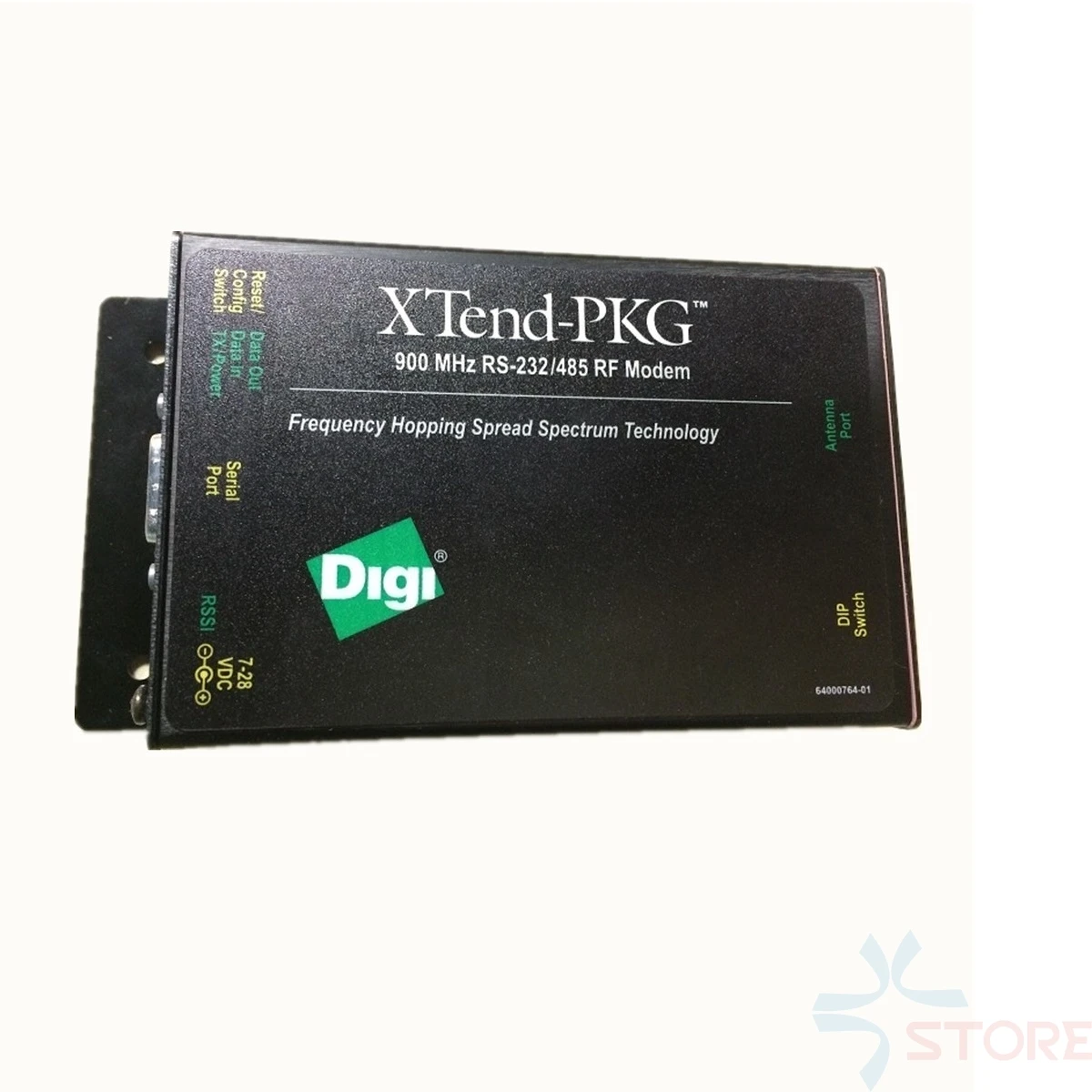 Original Digi International XTPH9B-PKI-RA-NAX Tend PKG 900 MHz RS-232/485 radio modem RF MODEM