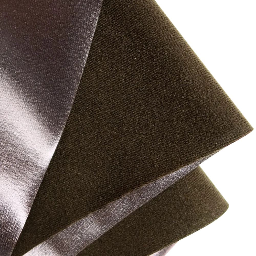 Inflatable Medical Fabric TPU Laminated Nylon Fleece Fabric With Good Air Tightness Polyurethane Coated Fabric