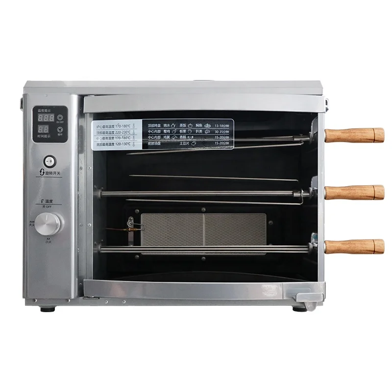  Malaysia italian sale small 38l 58l stainless steel rotisserie chicken kitchen buy an electric gas bakery oven for home