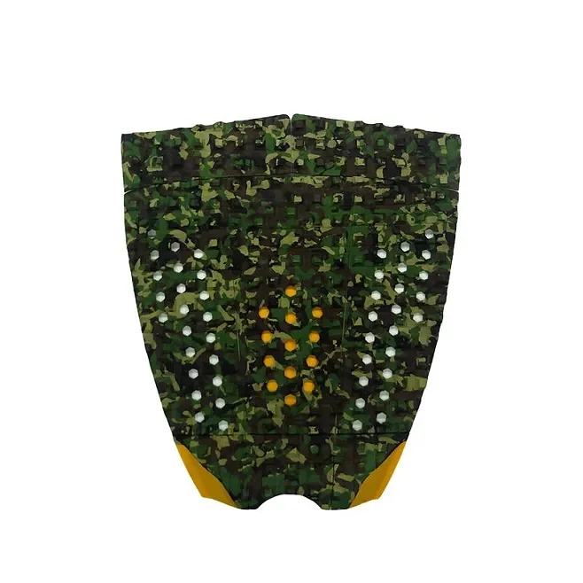 OEM ODM Quality Durable Water Ocean Sport EVA Surfing Grip Tail Pad Epoxy Yacht SUP Board Skimboard Surfboard Traction Deck Pad