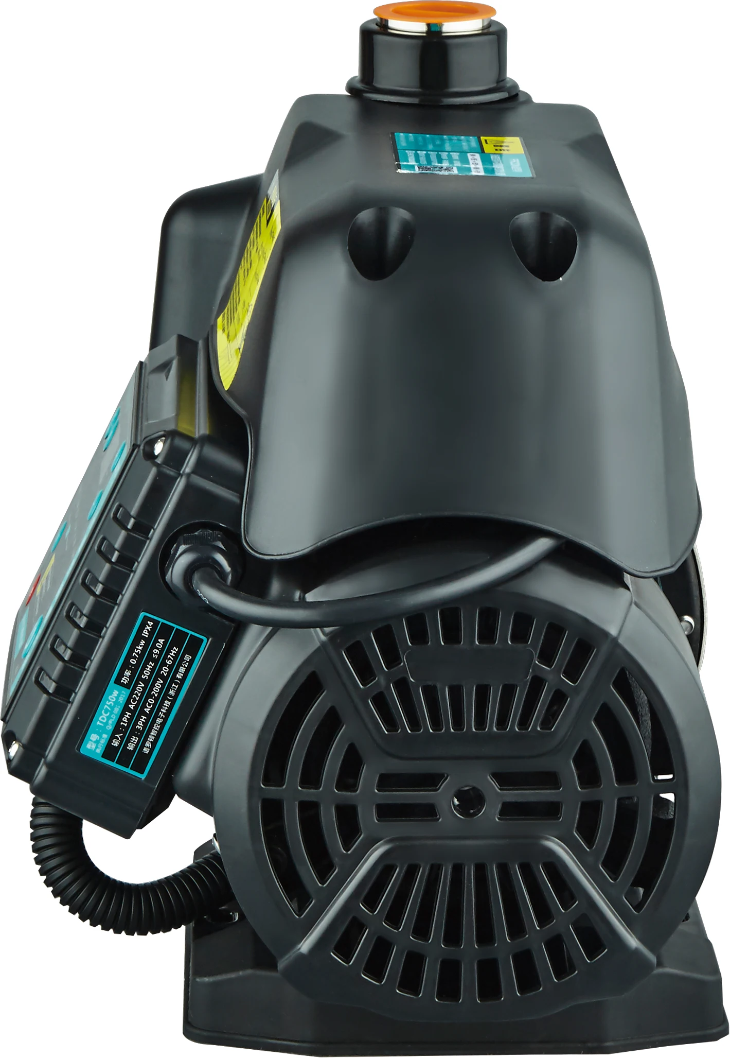 Made China Superior Quality Constant Pressure 0.5hp Centrifugal Pump For Water