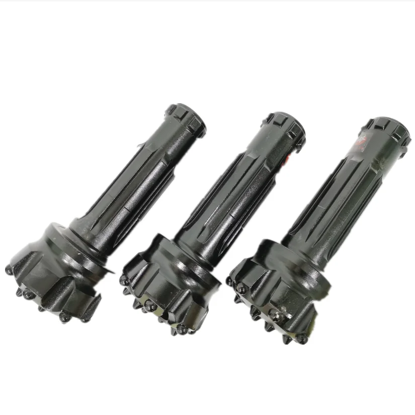 Mission60 DTH down the hole hammer drill bit without foot valve