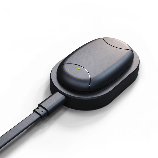 Wireless Charging & Long Endurance Heart Rate Monitoring Chest Strap CL820W for Athletes ODM OEM