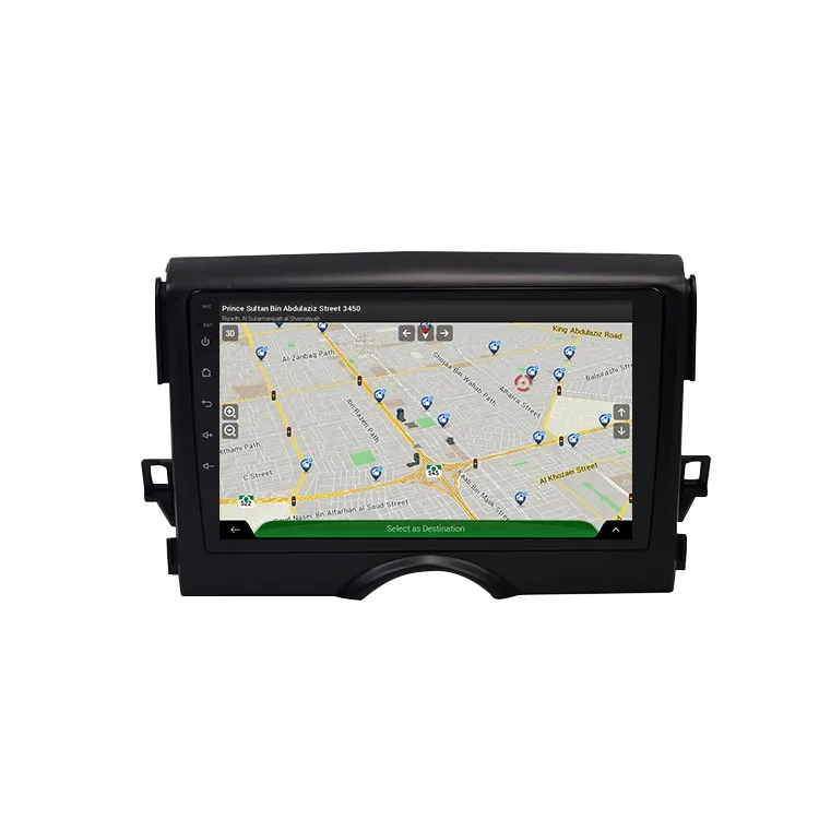 
Android navigator for car Toyota Reiz Mark X 2010-2017 Multimedia Stereo Car DVD Player GPS Video Radio IPS Playstore Wireless 