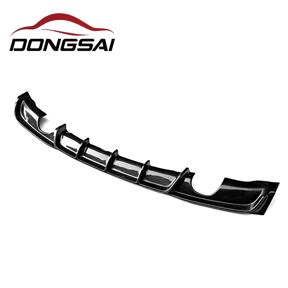 PP MP стиль задний бампер диффузор плавники спойлер сплиттер для BMW 3 серии F30 320i 335i 340i 2012 +