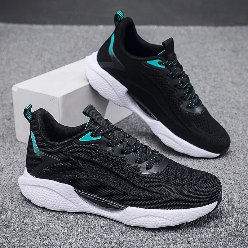 Low MOQ Small Quantity Brand Logo Custom Men Casual Sneakers Plus Big Size US 13 14 EU 47 48 Sports Running Shoes for Man