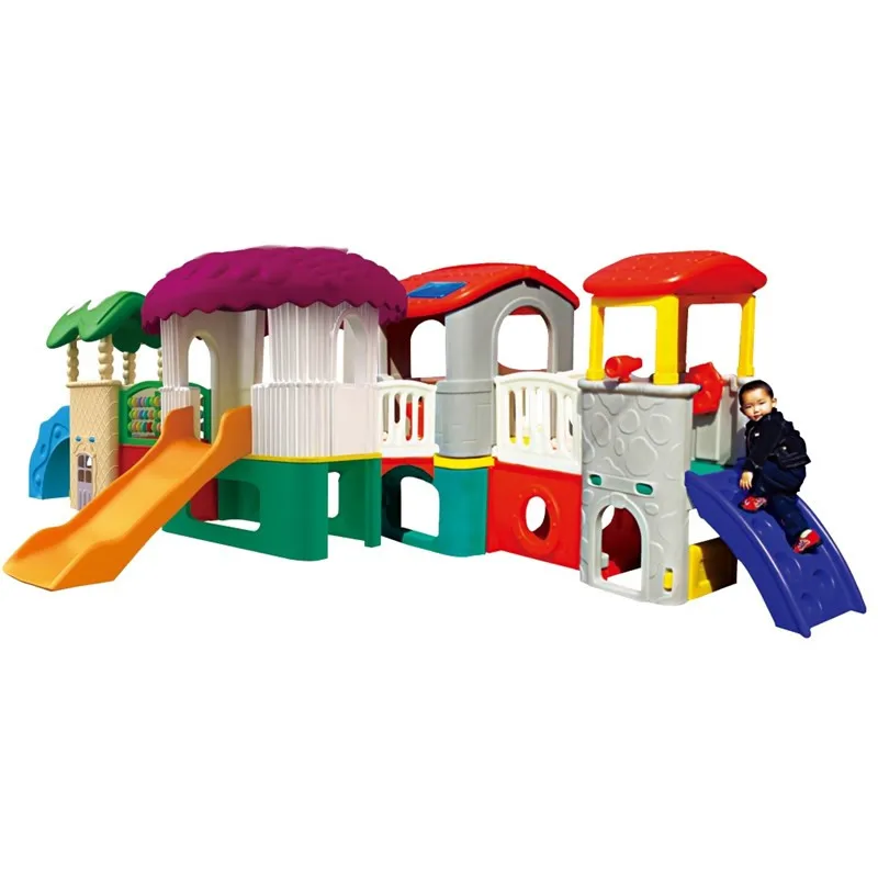 Kindergarten/garden Play Area Equipment for Children Game(QX-157D)