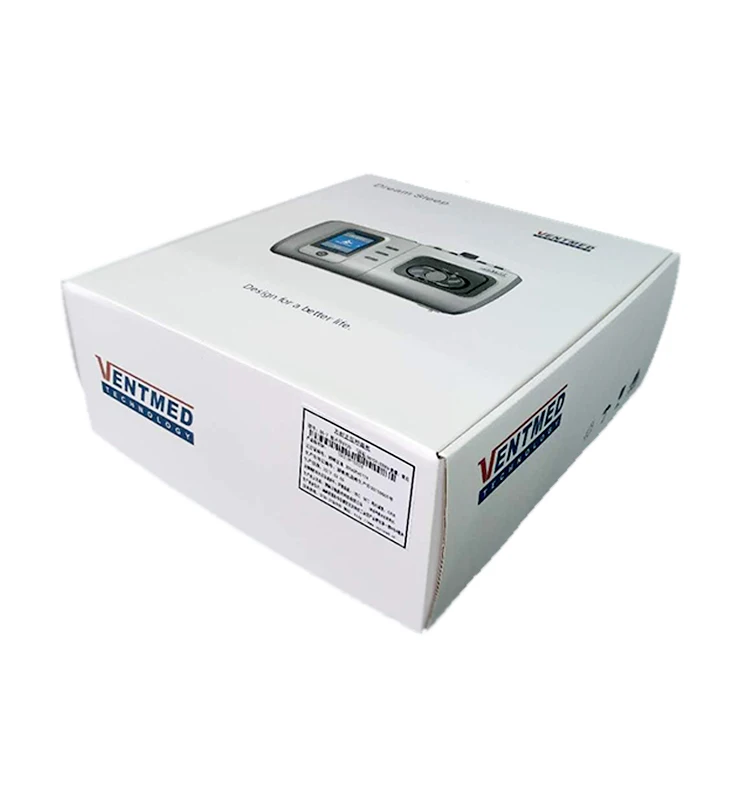 VentMed BiPAP ST30 Sleep Machine with Humidifier/Mask