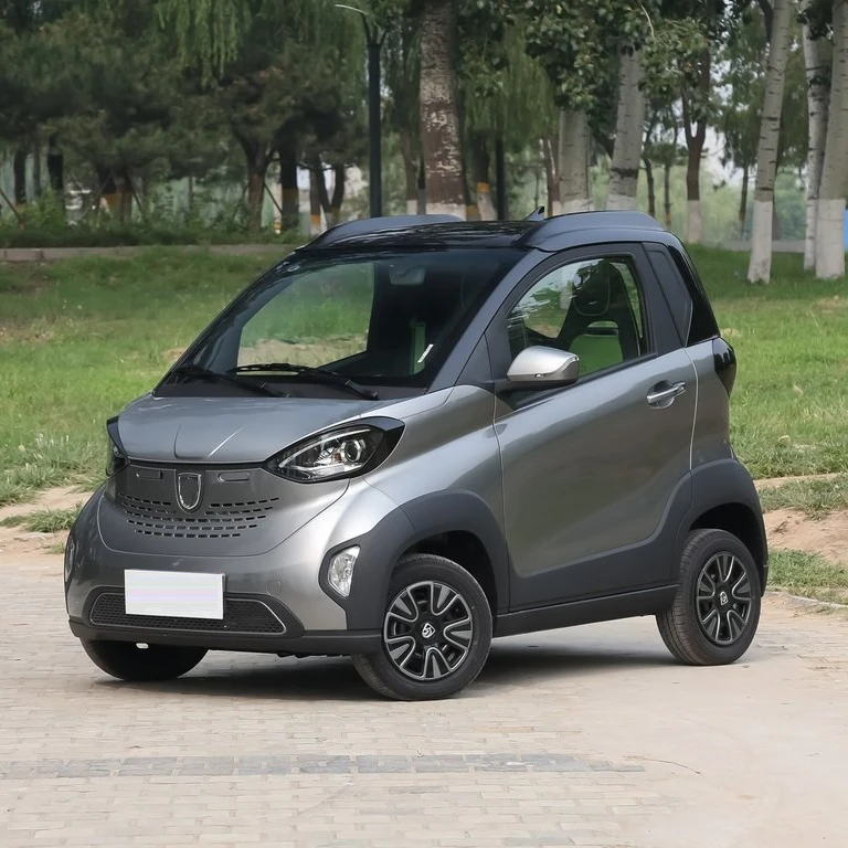 high quality 4 Wheel 2 Seat Electric Car High Speed Electric Car  electric mini car for adult