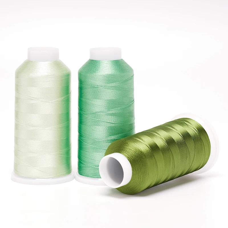 1680 цвета в наличии нить из 100% вискозы 120d/2 нитка для машинного домашнего текстиля нижнее белье одежда