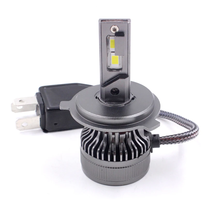 X3S H1 H3 H4 H7 LED Headlight Car 60W 12000lm H4 H13 H7 H11 9005 9006 LED Headlights Auto H7 H4 H11 LED Fog Light