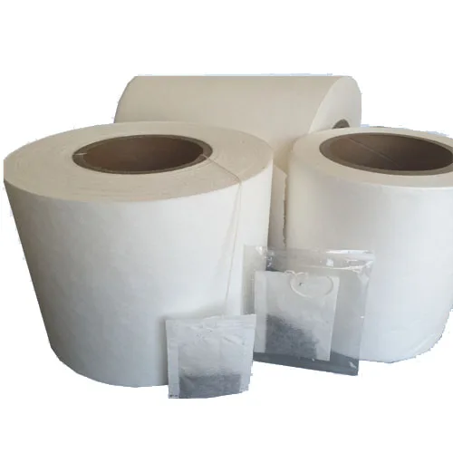 Food Grade 16.5gsm heat seal teabag filter paper