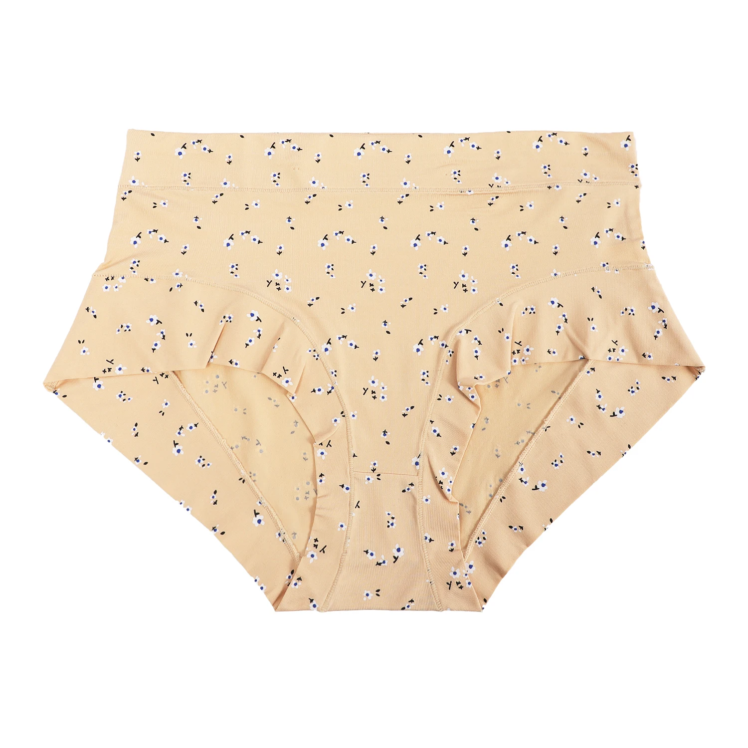 Russian  female style ladies plus size polyester panties sexy 3x mommy  high cut briefs UOKIN A1627