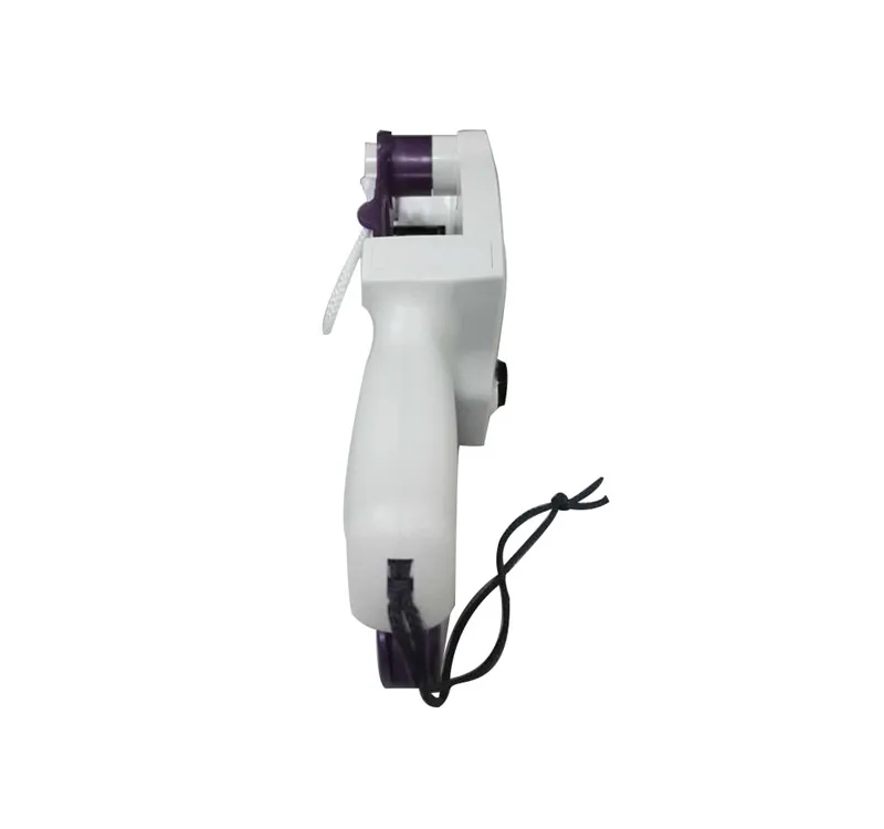 60mm Handheld Label Applicator Manual Labeling Machine for supermarket package fruit manual labeling machine