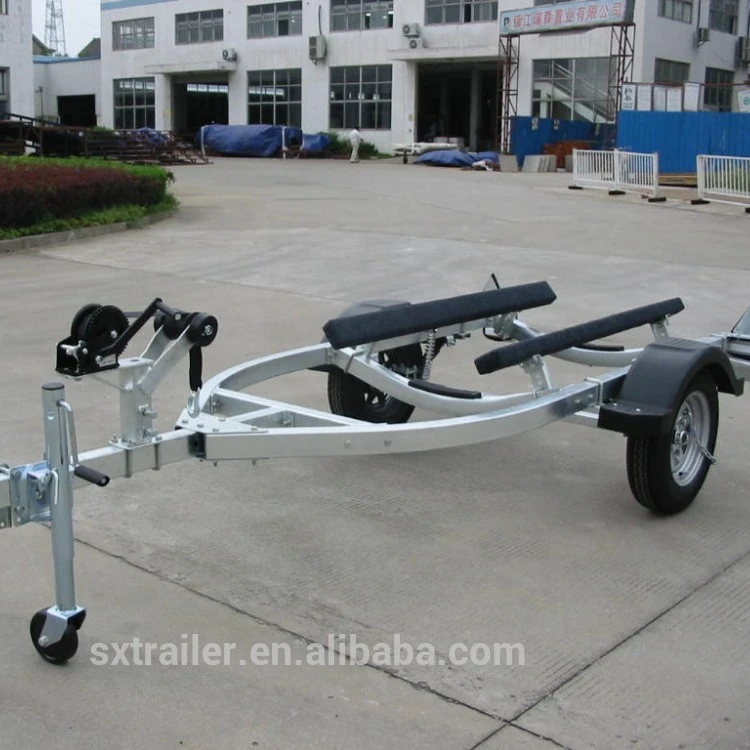 
hot galvanized boat trailer PWC traielr Jetski traile CST-34 