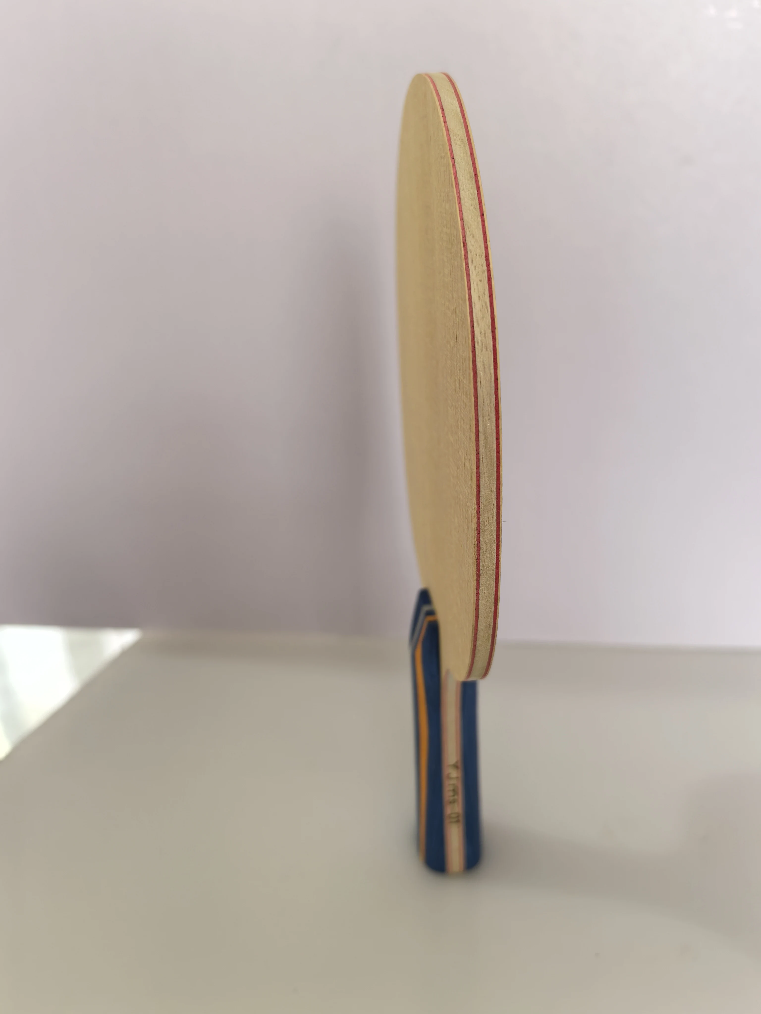 Wholesale New Design Custom Durable Professional Table Tennis Bat Racket  for Training