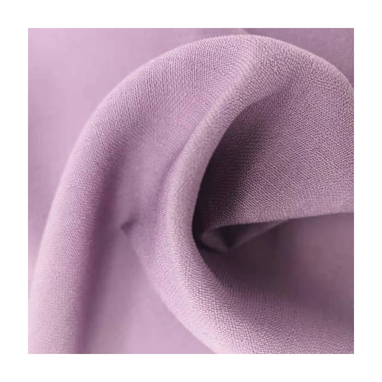 
Sustainable recycled fabric for leggings sportswear t-shirt Repreve RPET polyester pet made from recycled plastic bottles 