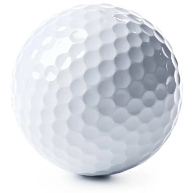 Water-soluble PVA Golf Ball NON-TOXIC DISSOLVING GOLF BALLS Wholesale Custom Printed Fully Biodegradable Water Soluble PVA Golf