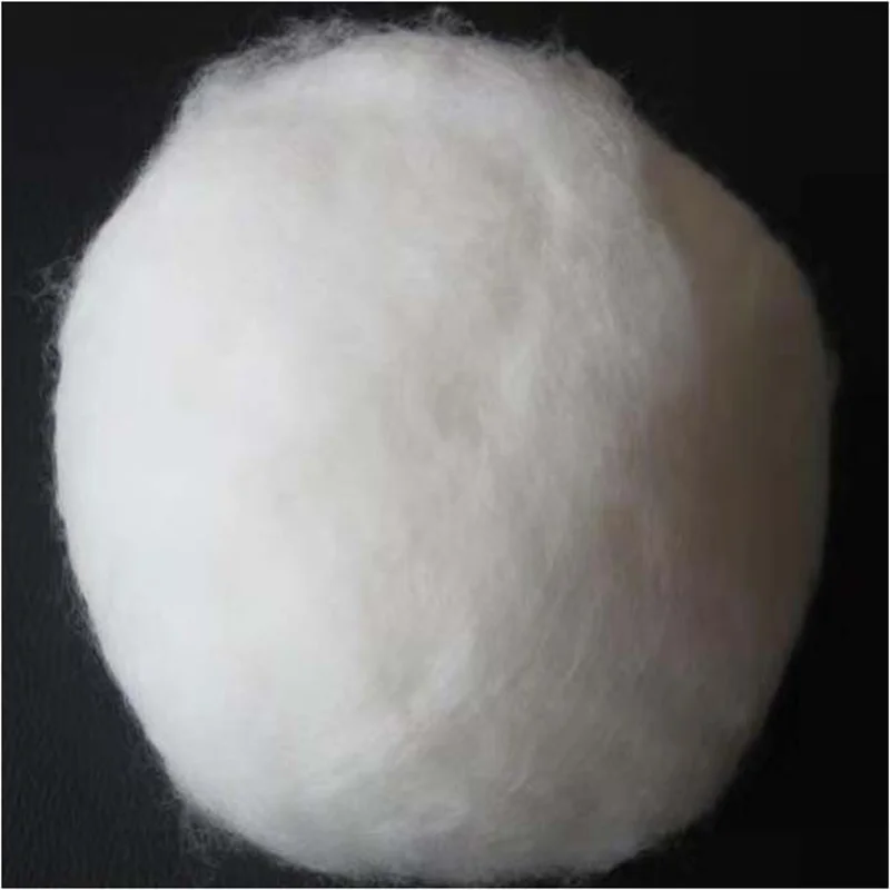 Goat Cashmere fiber dehaired Fiber with best quality