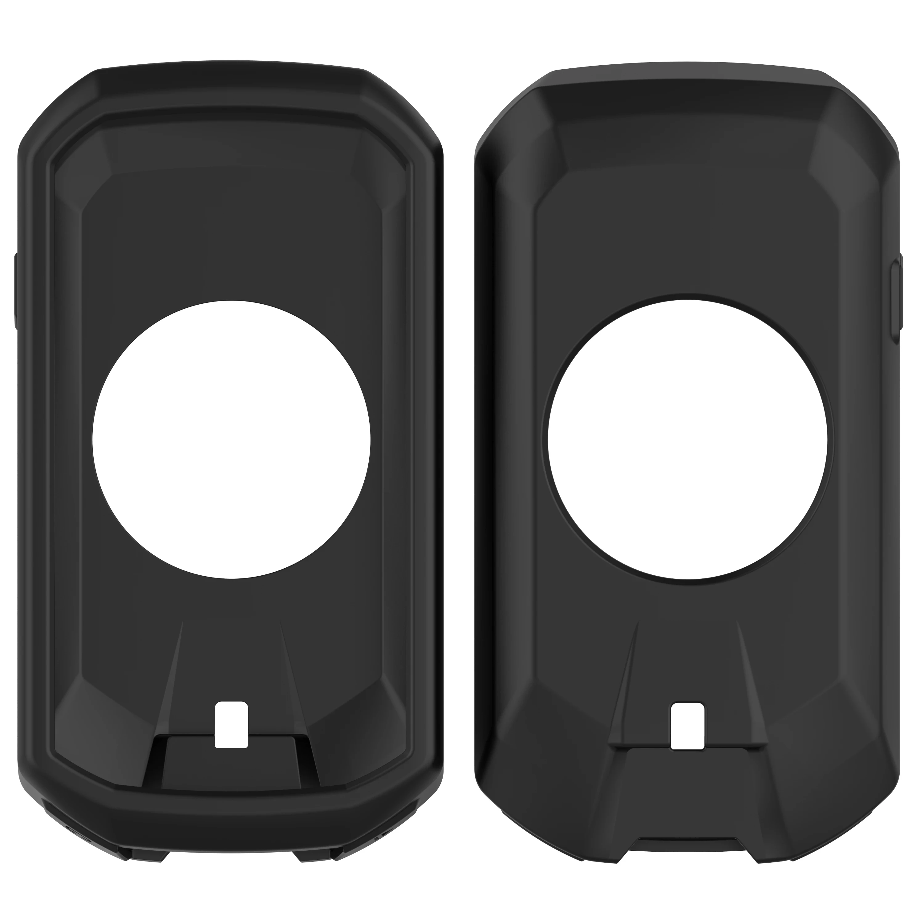 Eraysun For Garmin Edge 1050 Protective Case Silicone Protective Cover for Garmin GPS Bicycle Computer
