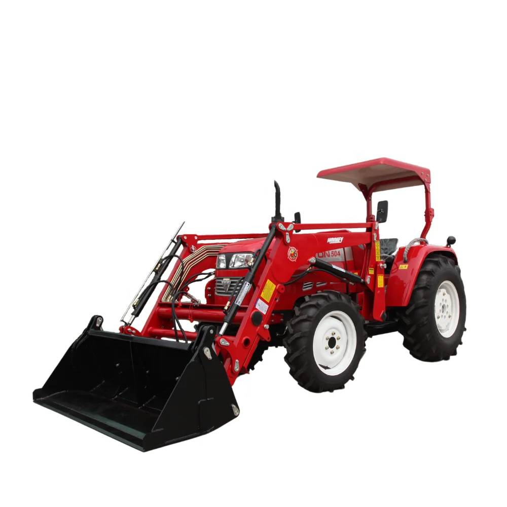 Durable Farm Tractor Attachments Front End Loader for FOTON Tractors