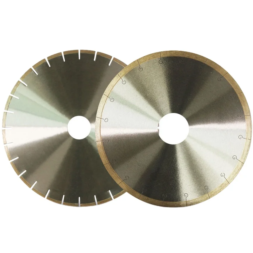 Cutter Diamond Granite Hss Saw Blade