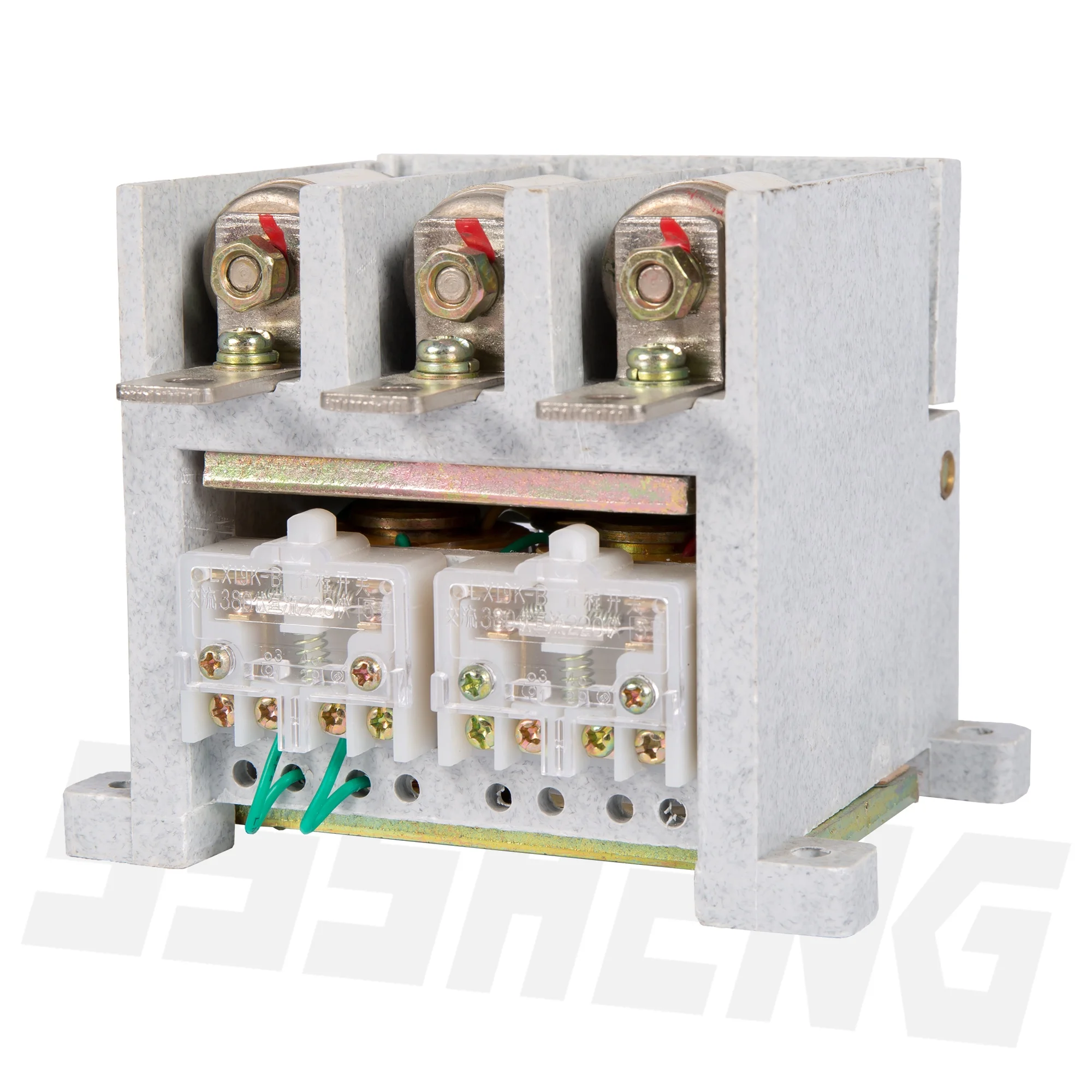  Вакуумный контактор BK49 VK49 KVT-1.14 63A 110V 220V катушка с русскими