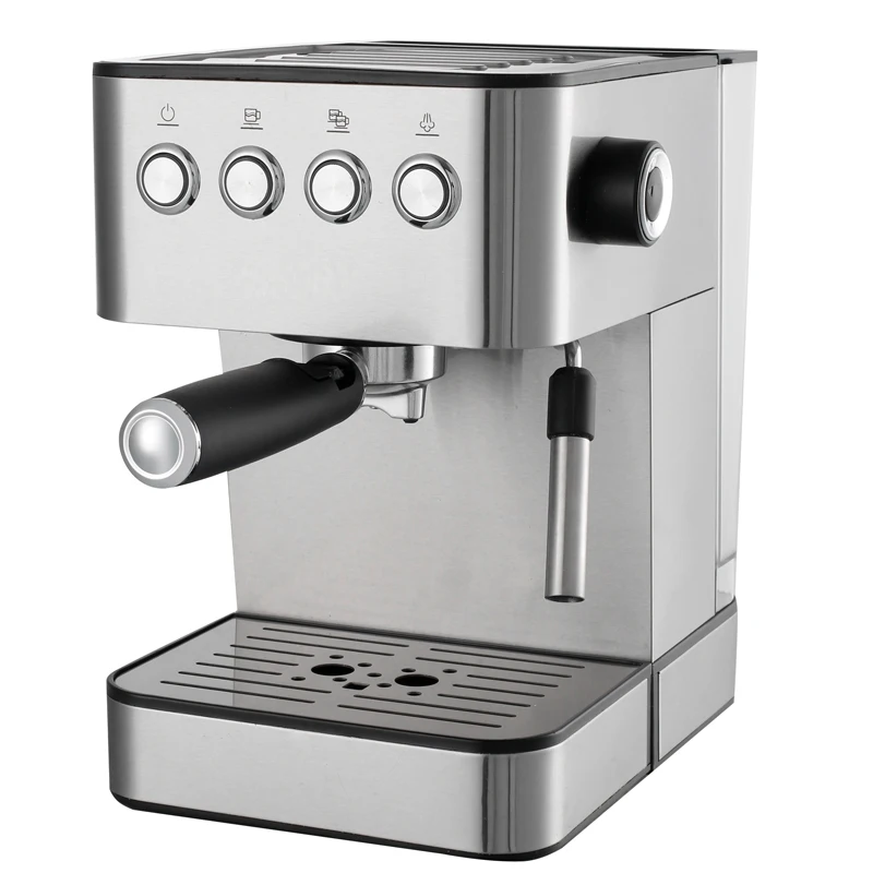 Espresso Machines Home Automatic Espresso Coffee Machine Professional Cappuccino Coffee Maker Electric