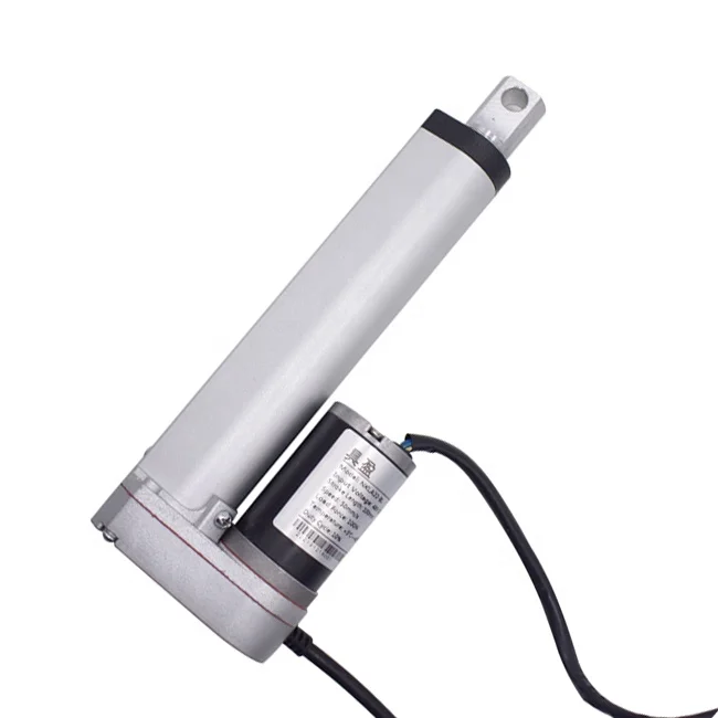 factory price 400mm 1000N electric industrial micro mini  linear actuator 12V 24V for dental chair hospital beds actuator linear