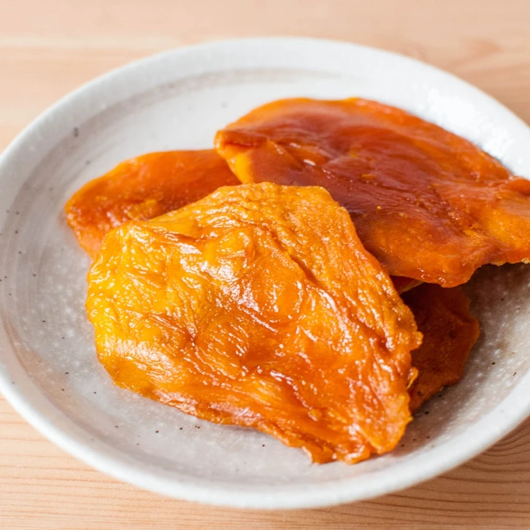 Manufacturer high quality wholesale customization Natural dehydrated dried mango