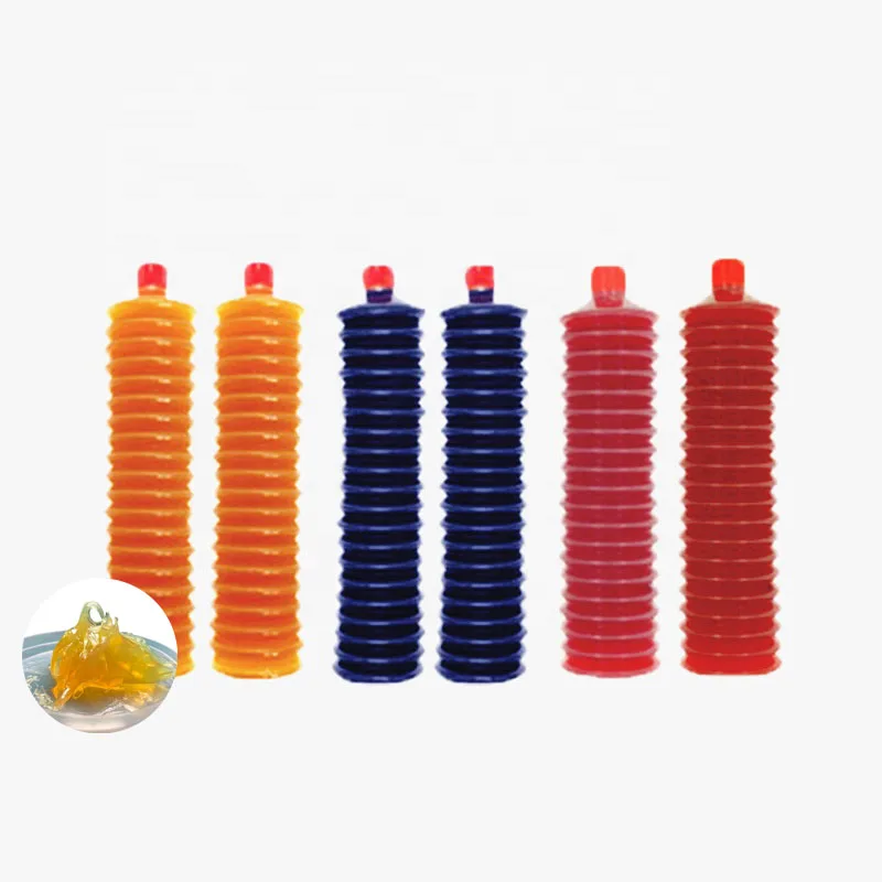 Cheap Price Multi Purpose Cartridge Grease 400g transparent import car industry lithuim lubricants grease