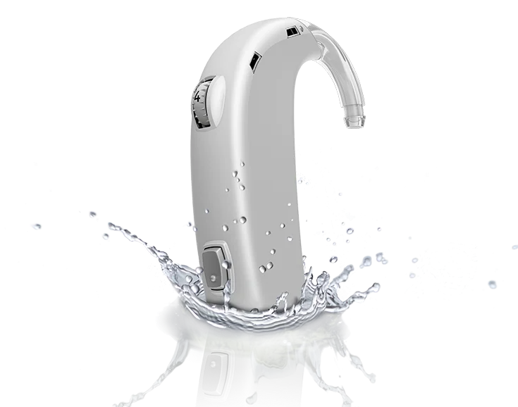 OTICON HEARING AID DYNAMO SP4 BTE digital super power BTE using battery size 13 ear & hearing aids digital programmable