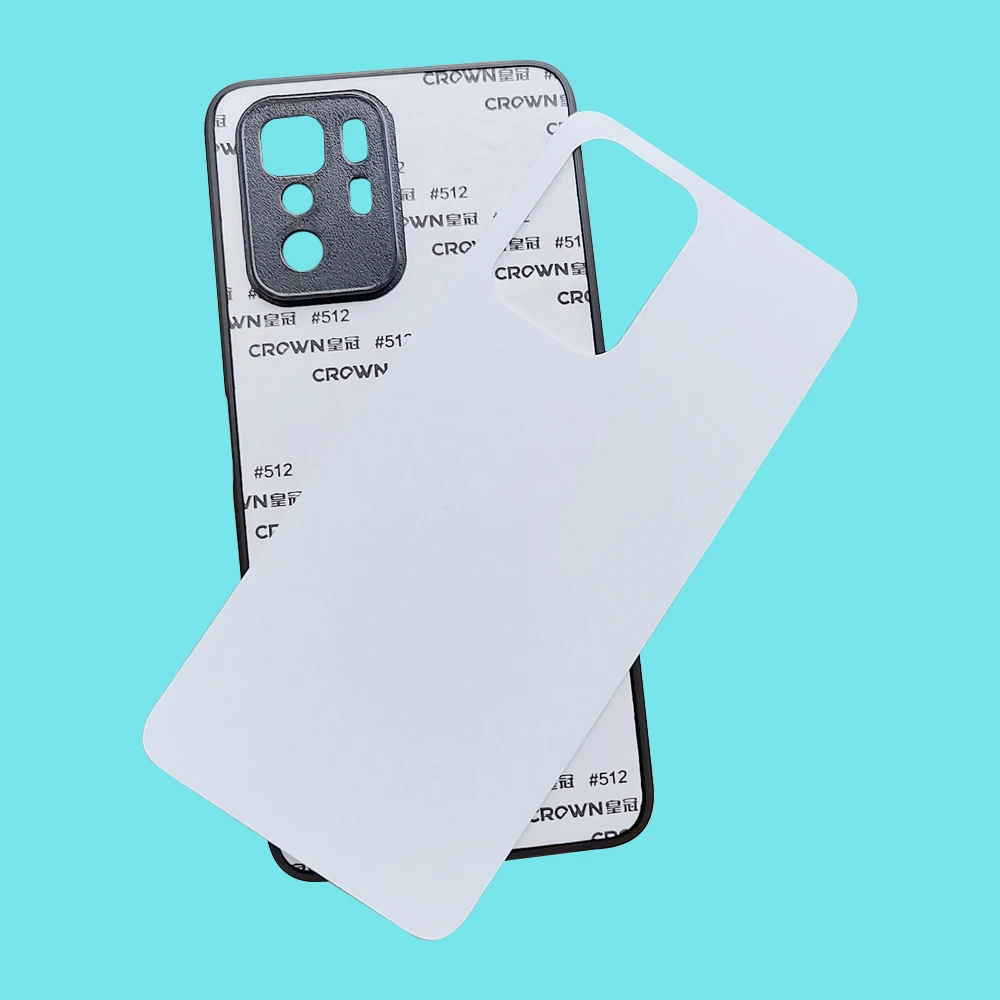 2d Tpu Case Sublimation Blank For Redmi Note 10 pro Sublimation Mobile Cover For Xiaomi POCO X3 For iphone 14