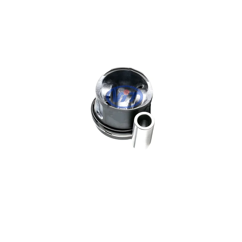 Piston With Ring 036107065