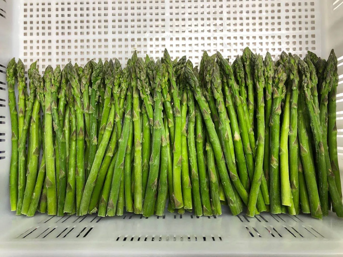  Новый урожай IQF green
