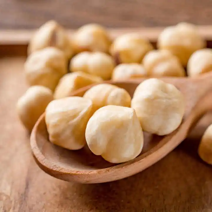 Wholesale Chinese Delicious Hazelnut with Grade a for  chocolate hazelnut spread