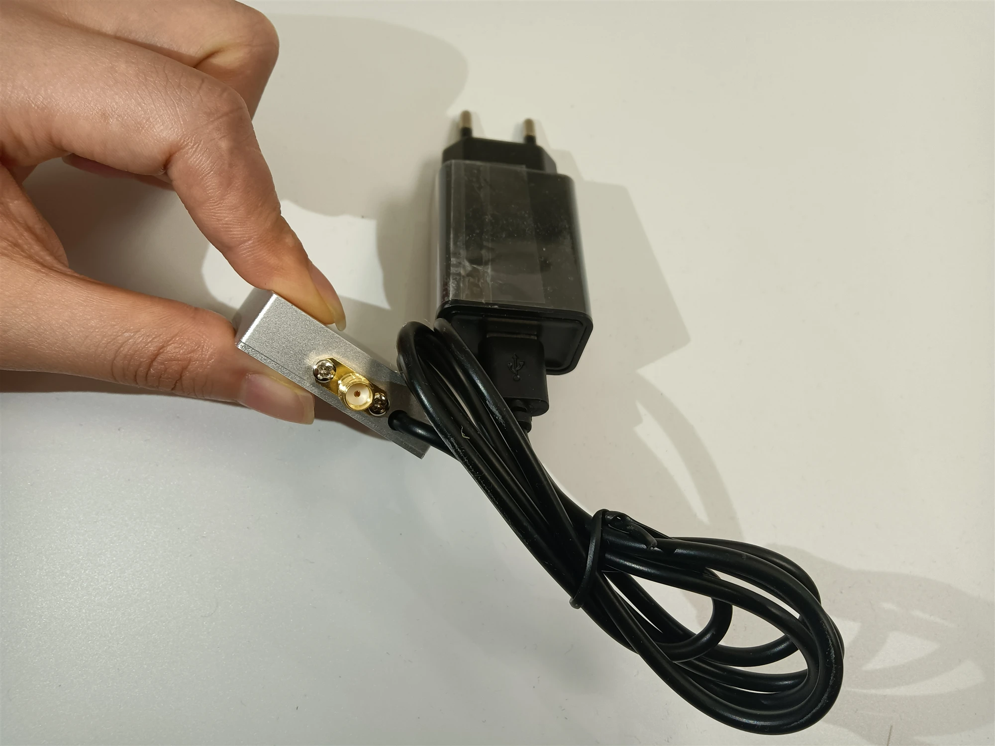 868 mhz 915 mhz EU Flarm Booster with SMA Connectors