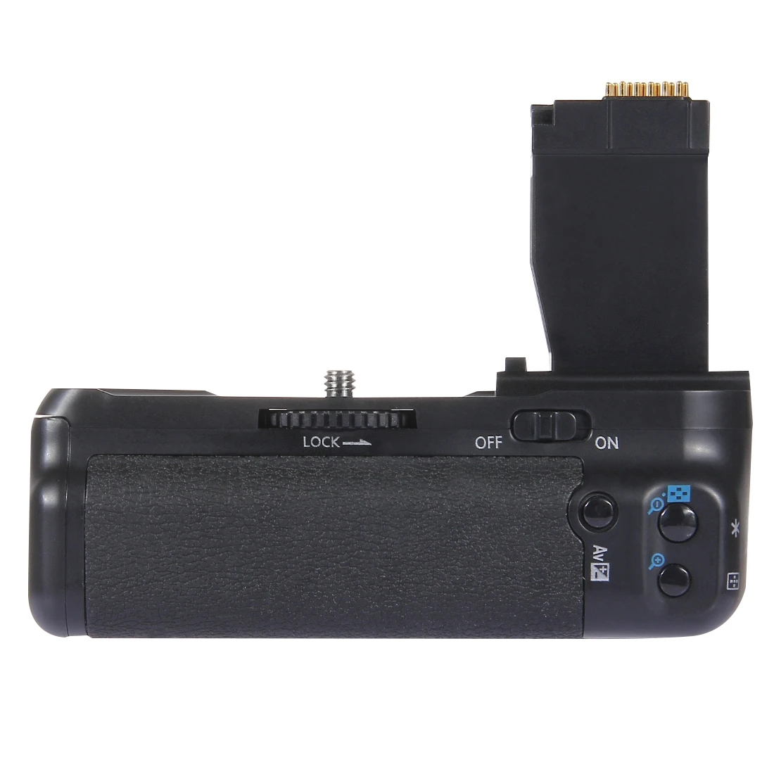  Вертикальный батарейный блок Rapudo для цифровой зеркальной камеры Canon 750D /