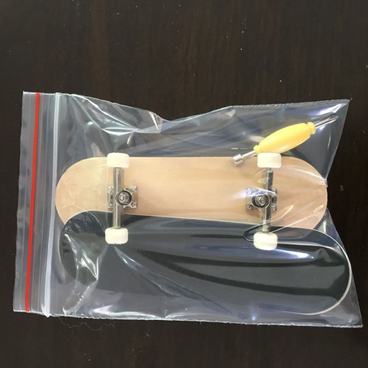 Wholesale wooden finger skate board