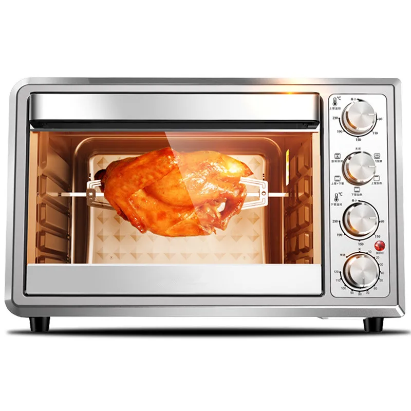 Печь для куриных грибов, хлебобулочные изделия, четыре хлебобулочные машины для выпечки